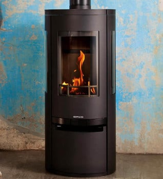 Opus Trio Scala Gas Stove