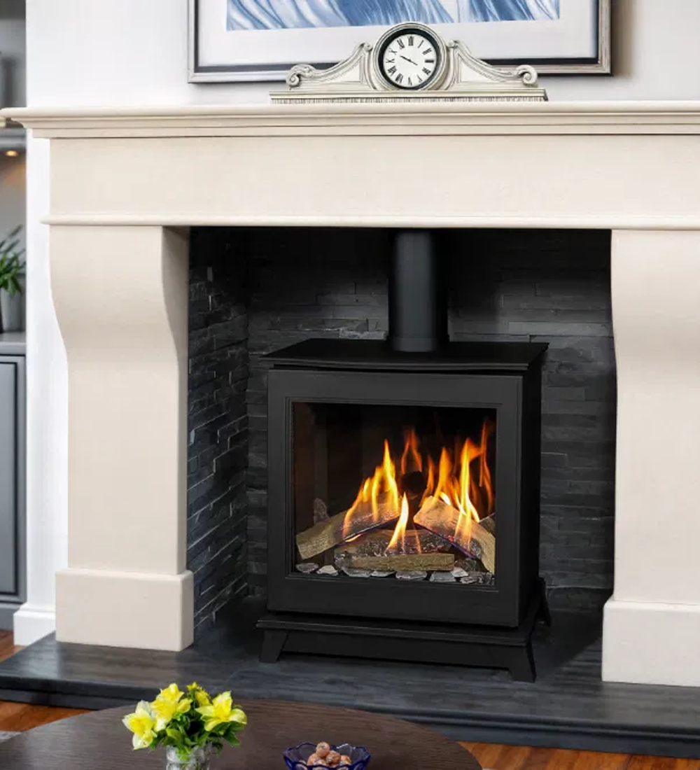Portway Liberty Gas Stove | Direct Stoves