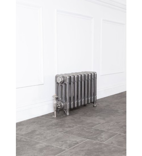 Carron Victorian 4 Column Cast Iron Radiator - 325mm