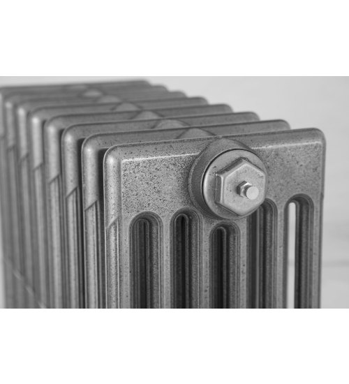 Carron Victorian 6 Column Cast Iron Radiator - 365mm