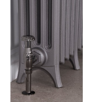Carron Rathmell 4 Column Cast Iron Radiator - 460mm