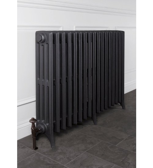 Carron Rathmell 4 Column Cast Iron Radiator - 810mm