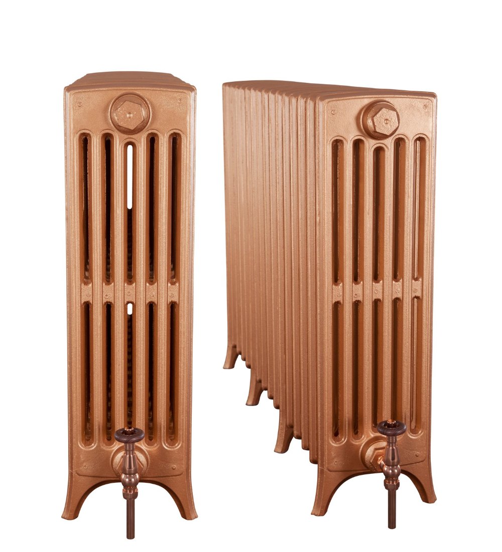 Carron Rathmell 6 Column 810mm Roberson Bronze