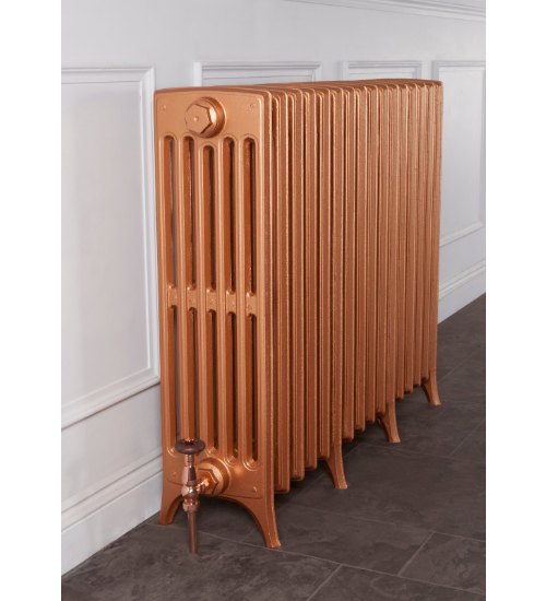 Carron Rathmell 6 Column Cast Iron Radiator - 810mm