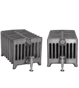 Carron Rathmell 9 Column Cast Iron Radiator - 340mm