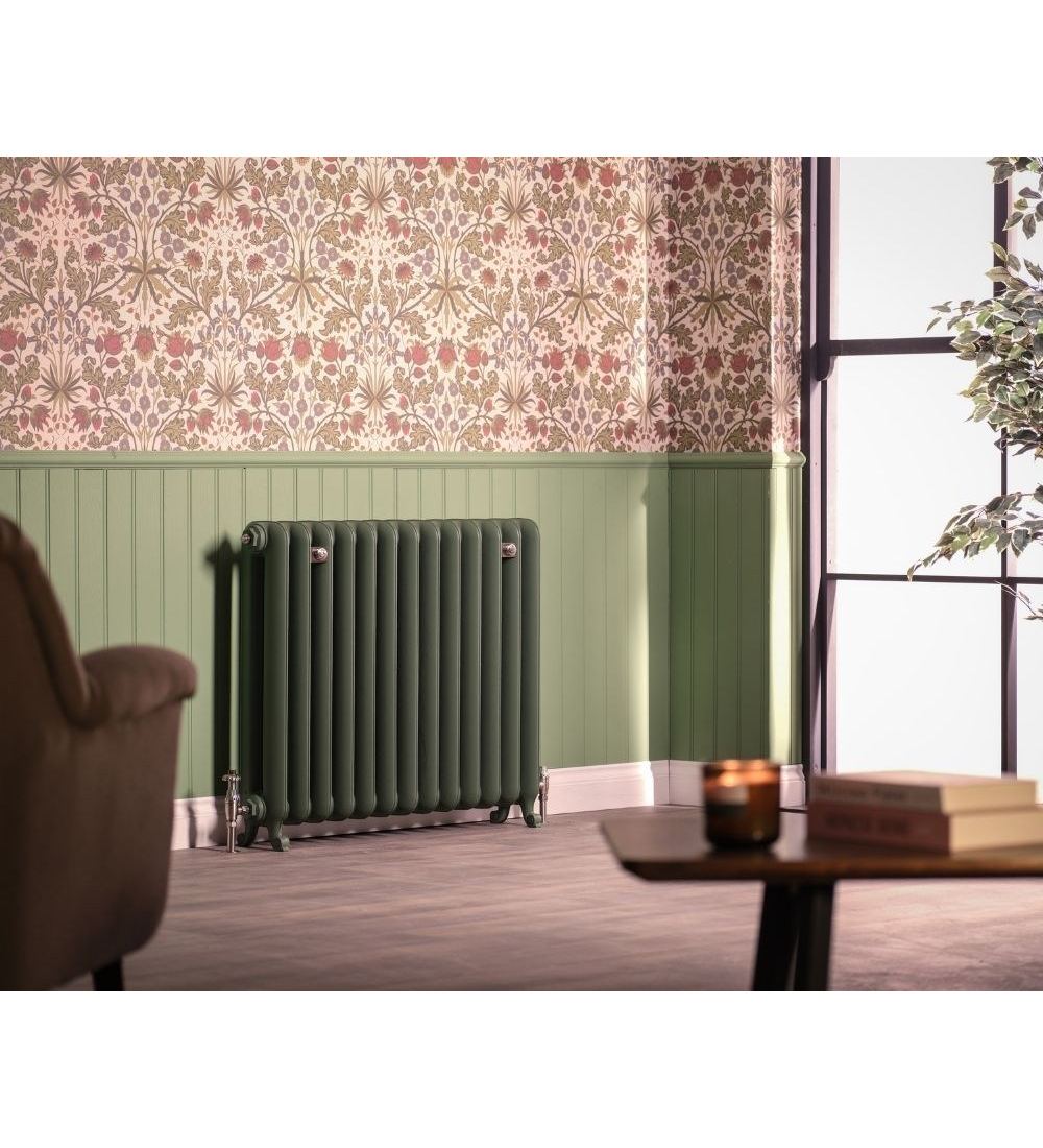 Carron Duchess 2 Column Cast Iron Radiator F&B Dyrehaven