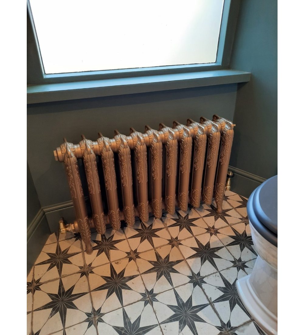 Carron Catherine Billings Rococo 2 Column 560mm