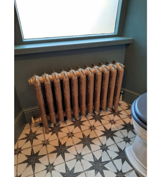 Carron Catherine Billings Rococo 2 Column 560mm