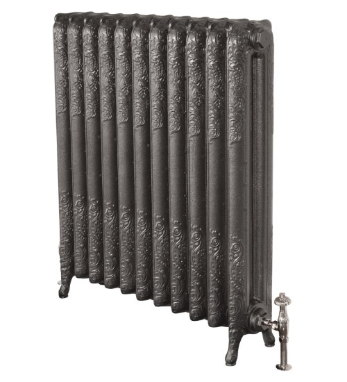 Carron Rococo 2 Column Cast Iron Radiator - 960mm