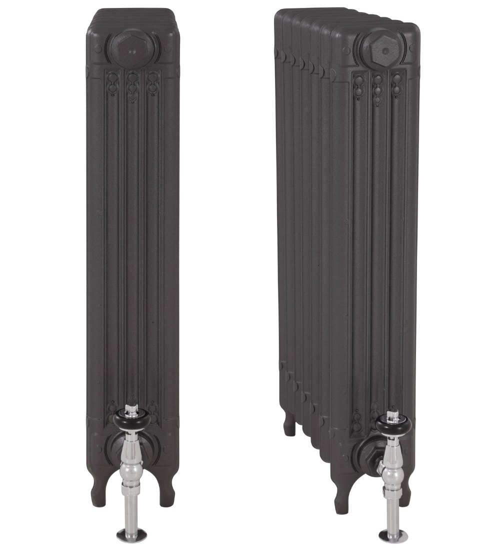 Carron Deco 795mm Graphite Grey