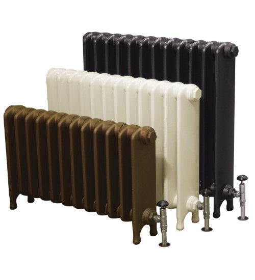 Carron Eton Cast Iron Radiator - 480mm
