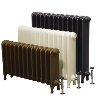 Carron Eton Cast Iron Radiator - 480mm