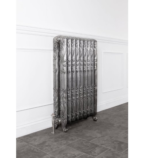 Carron Orleans Cast Iron Radiator - 980mm