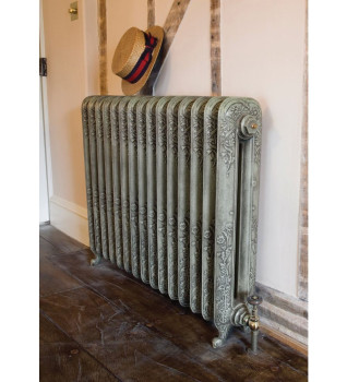 Carron Daisy 780mm Antiqued French Grey