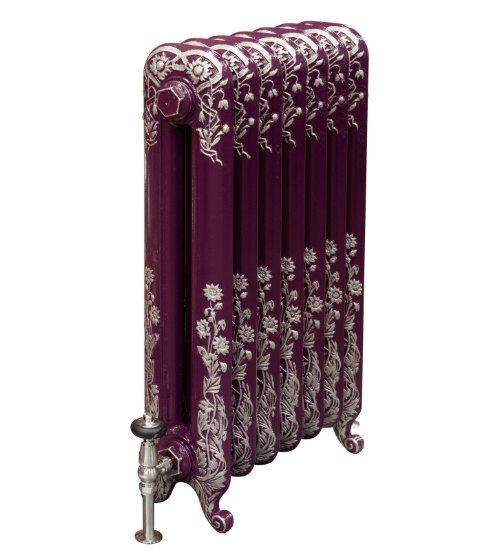 Carron Daisy Cast Iron Radiator - 780mm