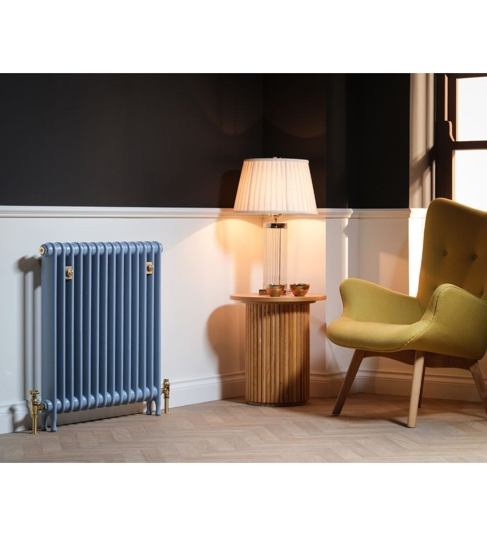 Carron Narrow Eton Cast Iron Radiator F&B Selvedge