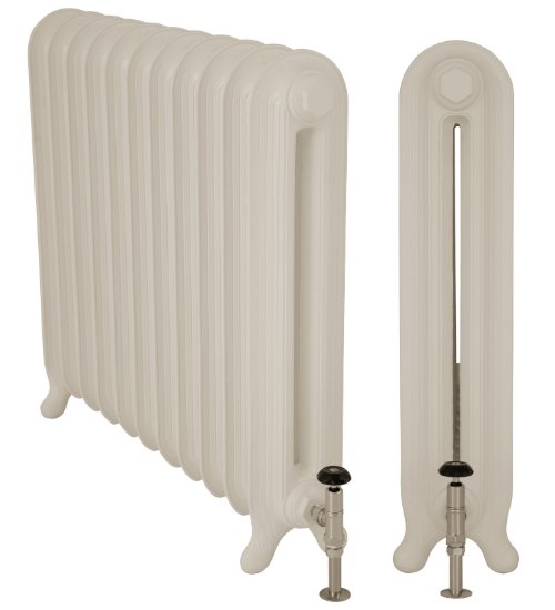 Carron Tuscany Cast Iron Radiator - 765mm