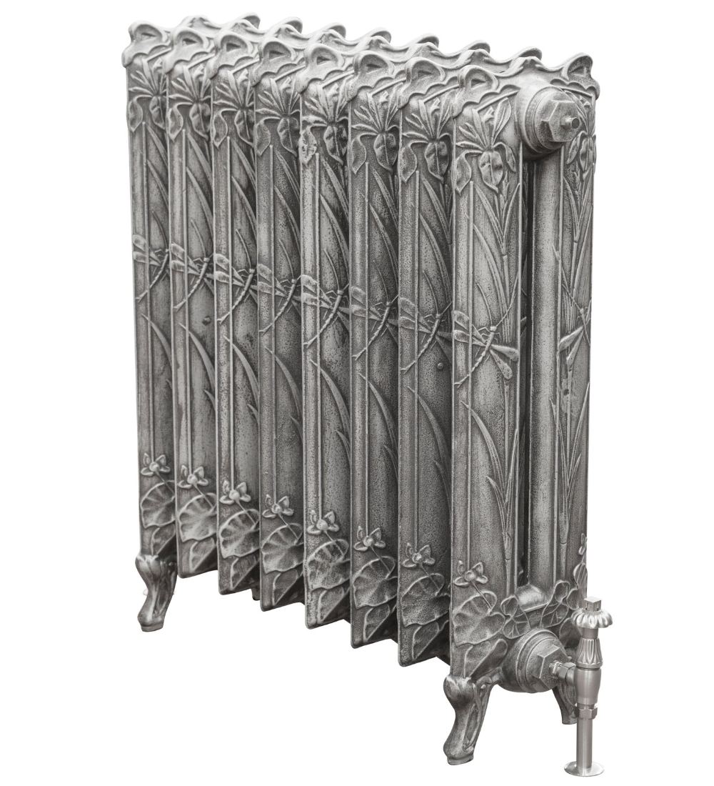Carron Dragonfly Antiqued Silver