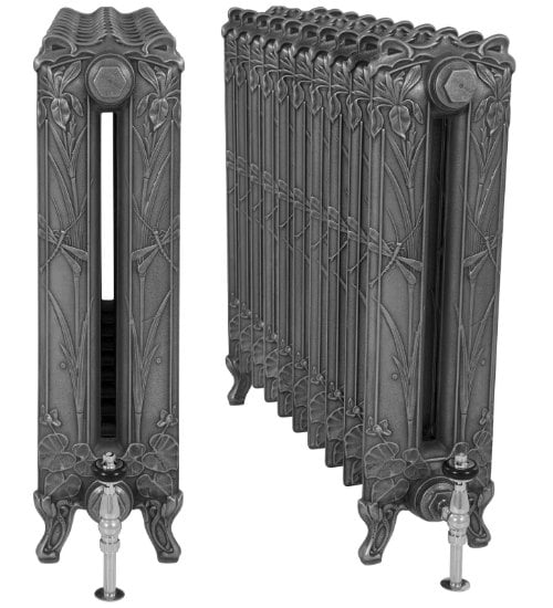 Carron Dragonfly Cast Iron Radiator - 790mm