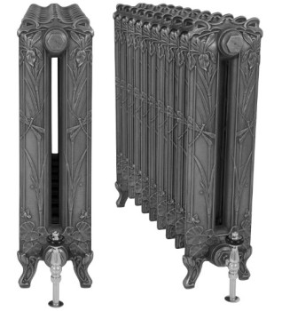 Carron Dragonfly Cast Iron Radiator - 790mm