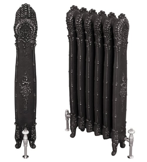 Carron Antoinette Cast Iron Radiator - 985mm