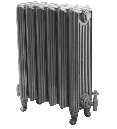 Carron Churchill Cast Iron Radiator - 670mm