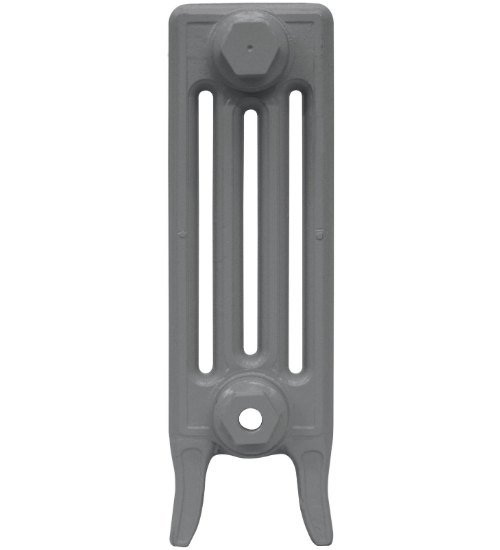 Carron Victorian 4 Column Cast Iron Radiator - Fast Track 460mm x 644mm, 10 Sections