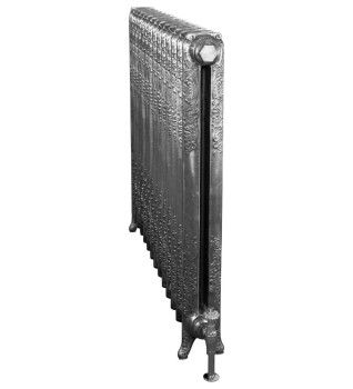 Carron Rococo 1 Column 950mm Hand Burnished