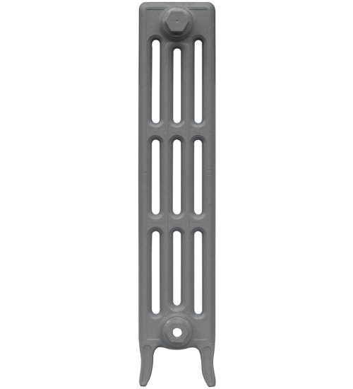 Carron Victorian 4 Column Cast Iron Radiator - Fast Track 810mm x 888mm, 14 Sections