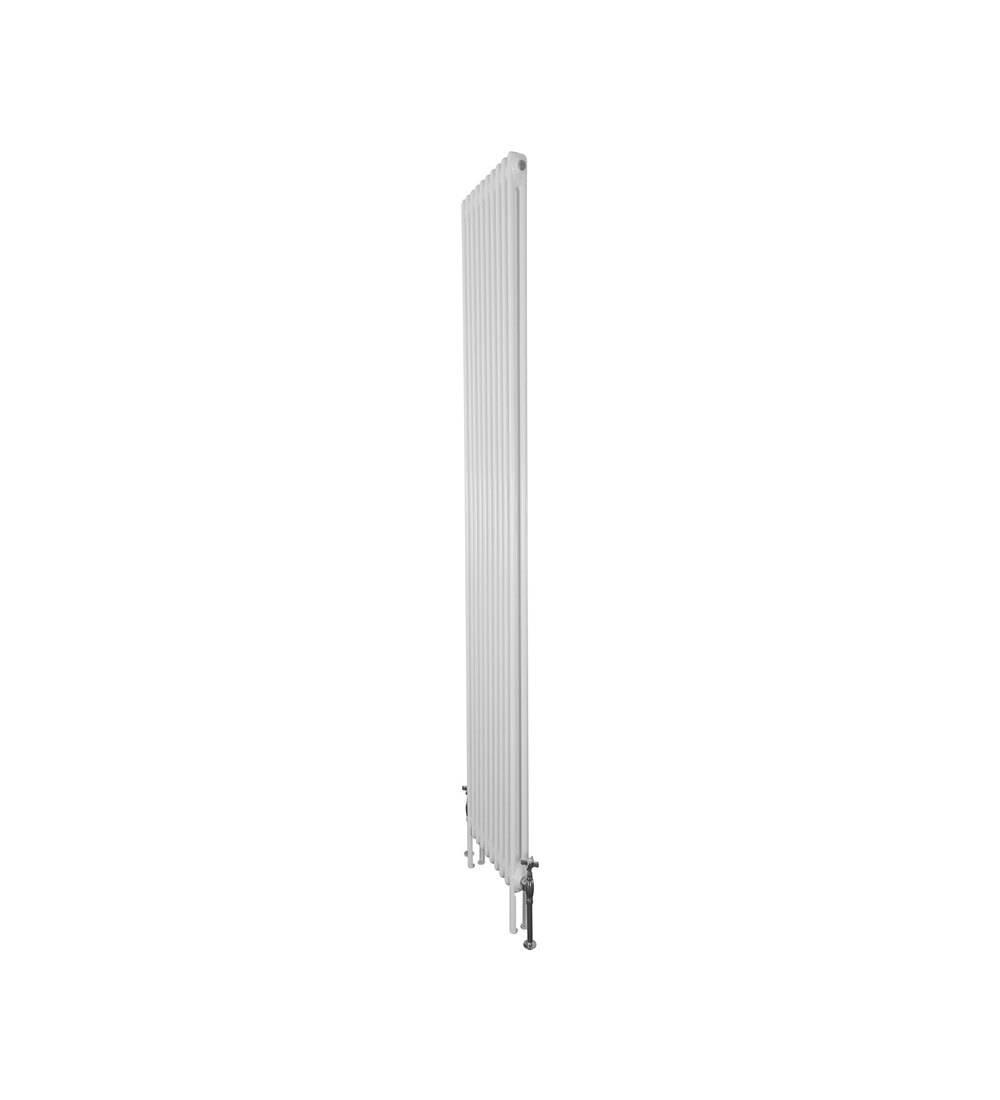 Carron Enderby 2 Column Steel Radiator - 1800mm x 460mm, 10 Sections