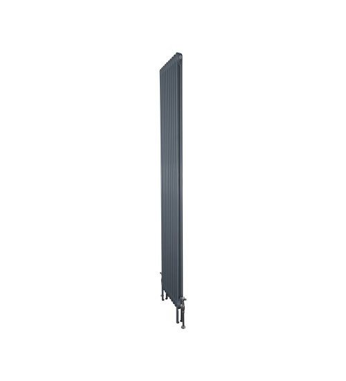 Carron Enderby 2 Column Steel Radiator - 1800mm x 460mm, 10 Sections