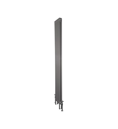 Carron Enderby 2 Column Steel Radiator - 1800mm x 284mm, 6 Sections