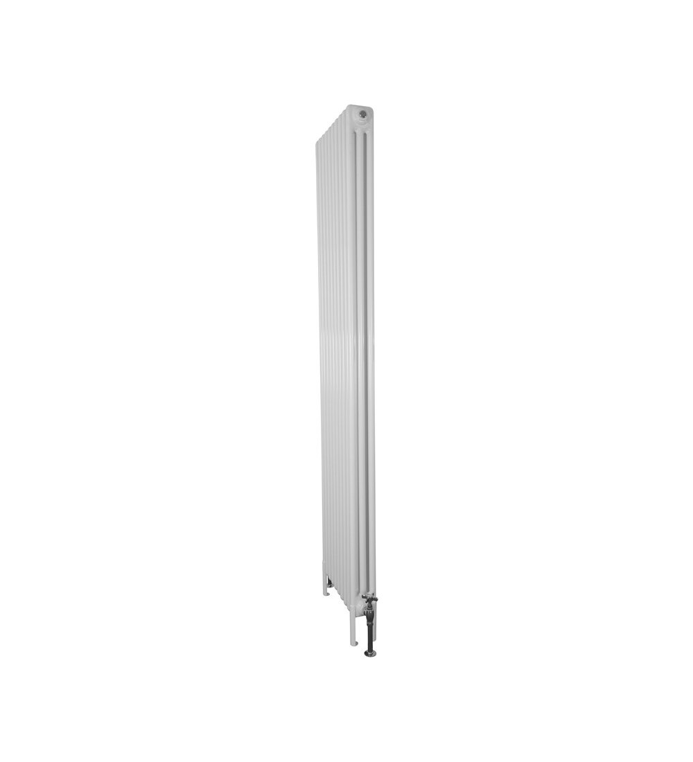 Carron Enderby 3 Column Steel Radiator - 1800mm x 465mm, 10 Sections