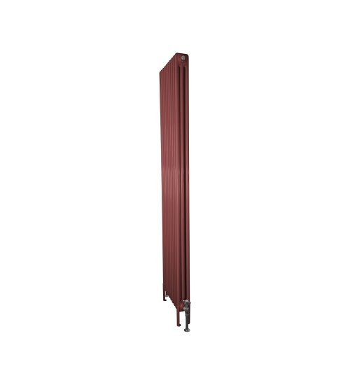 Carron Enderby 3 Column Steel Radiator - 1800mm x 465mm, 10 Sections