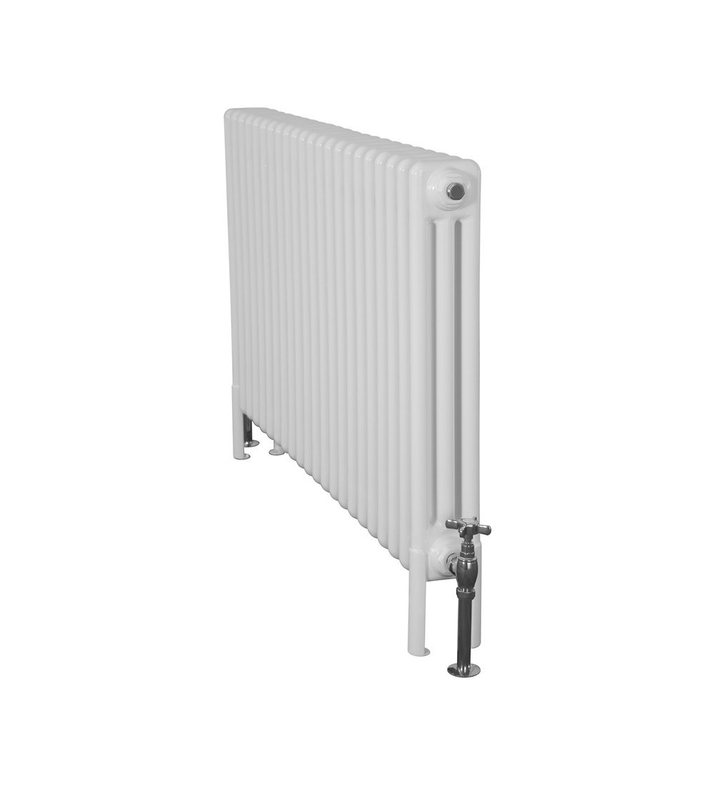 Carron Enderby 3 Column Steel Radiator - 600mm x 999mm, 22 Sections