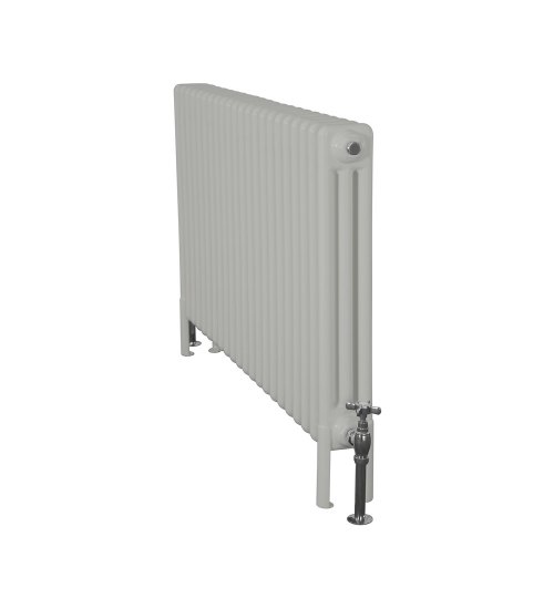 Carron Enderby 3 Column Steel Radiator - 600mm x 999mm, 22 Sections