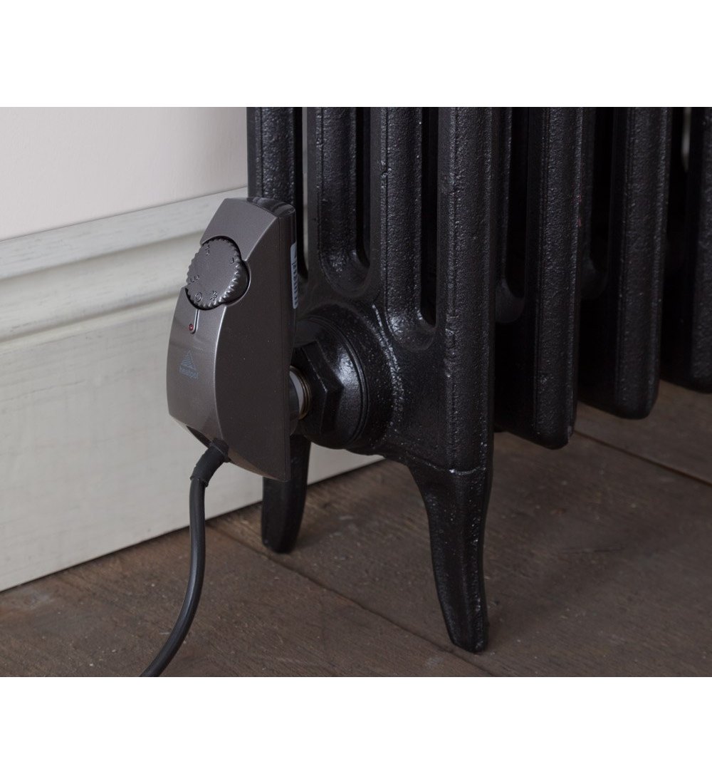 Carron Electric Radiator Heating Element 1500W - Anthracite