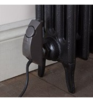 Carron Electric Radiator Heating Element 2000W - Anthracite