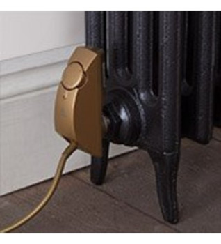 Carron Electric Radiator Heating Element 1200W - Gold