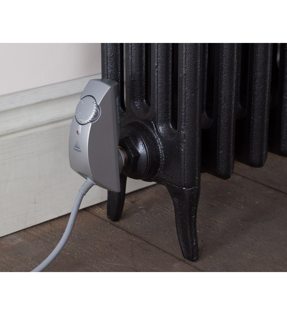 Carron Electric Radiator Heating Element 2000W - Satin