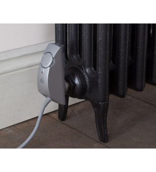 Carron Electric Radiator Heating Element 2000W - Satin