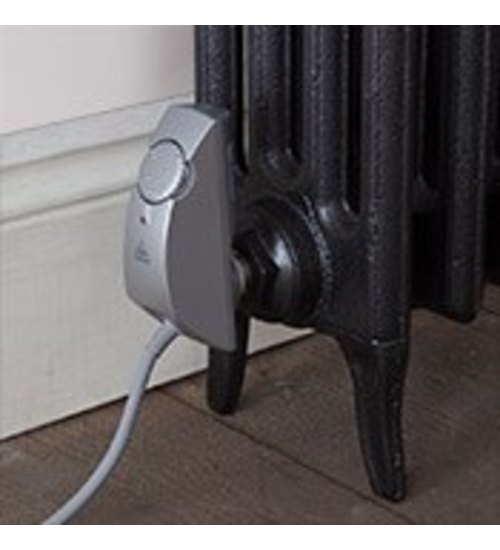 Carron Electric Radiator Heating Element 2000W - Satin