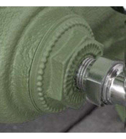 Carron Decorative Radiator End Cap - 15mm