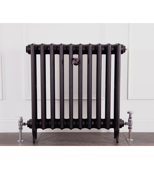 Carron Thistle Radiator Wall Stay 200mm - Chrome