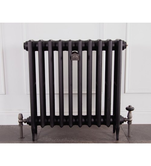 Carron Thistle Radiator Wall Stay 300mm - Pewter