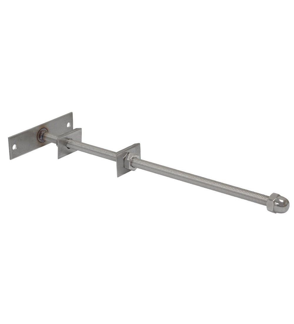 Carron Radiator Wall Stay 300mm - Stainless Steel