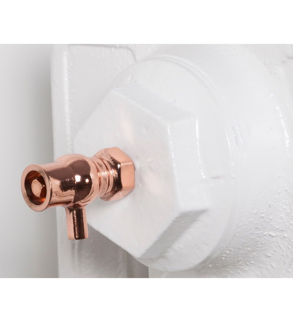 Carron Luxury Air Bleed Valve 1/8" - Copper