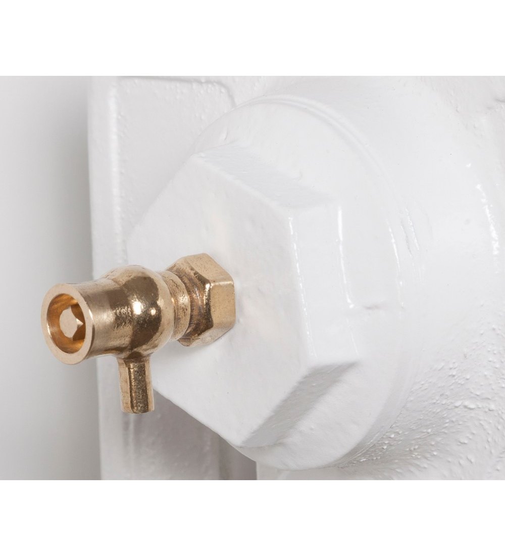 Carron Luxury Air Bleed Valve 1/8" - Brass