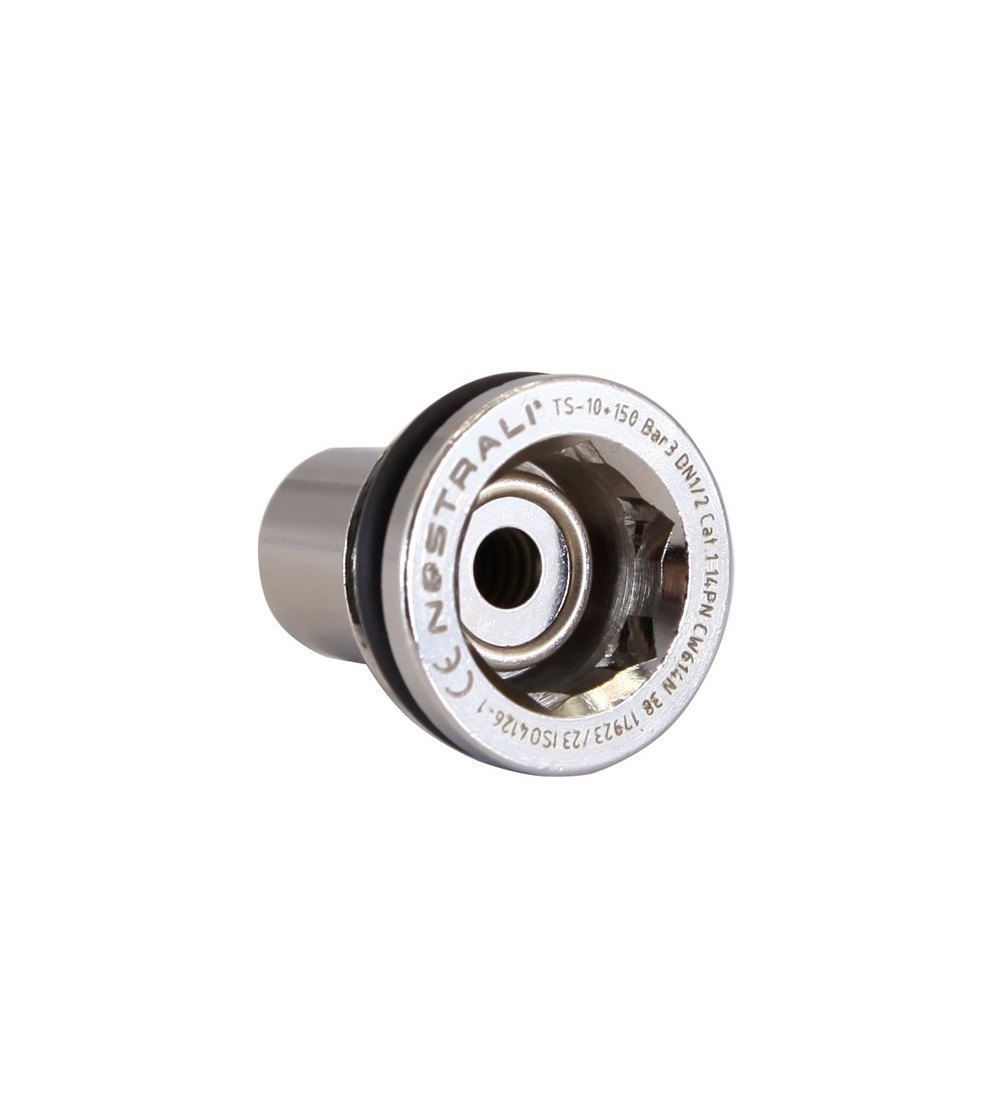 Carron Safety Bleed Valve for Electric Radiators