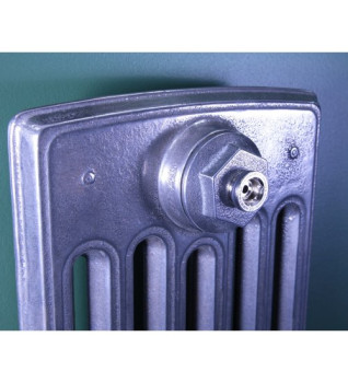 Carron Safety Bleed Valve for Electric Radiators